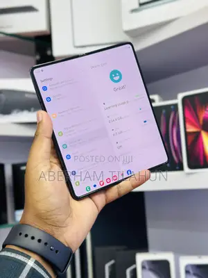 Samsung Galaxy Z Fold4 256 GB Black