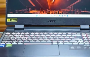New Laptop Acer Nitro 5 16GB Intel Core I7 SSD 1T