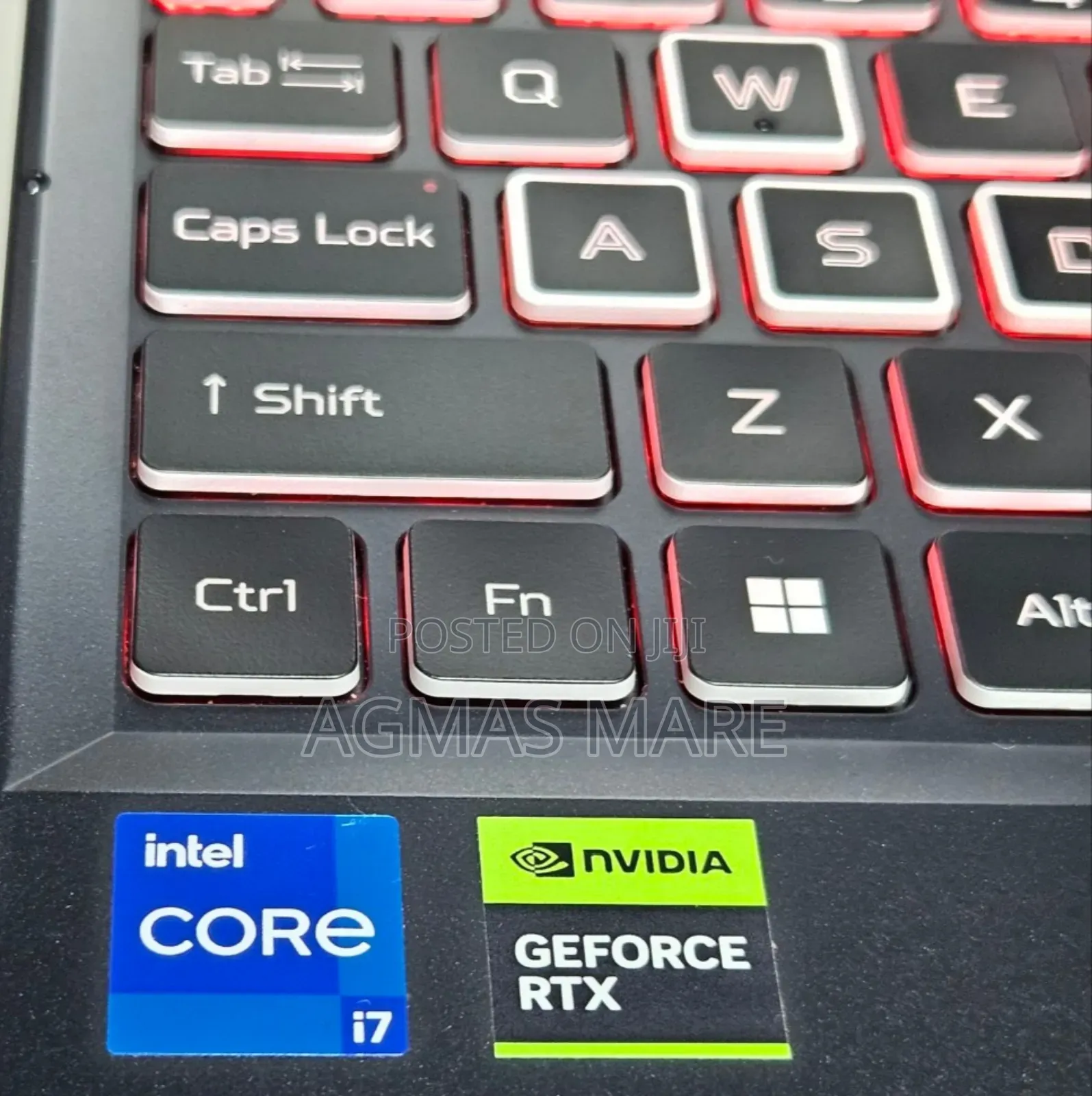 New Laptop Acer Nitro 5 16GB Intel Core I7 SSD 1T