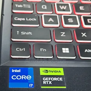 New Laptop Acer Nitro 5 16GB Intel Core I7 SSD 1T