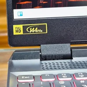 New Laptop Acer Nitro 5 16GB Intel Core I7 SSD 1T