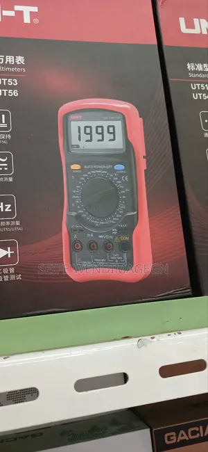 Digital Multimetre