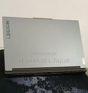 New Laptop Lenovo Legion 7 24GB Intel Core I7 SSD 1T