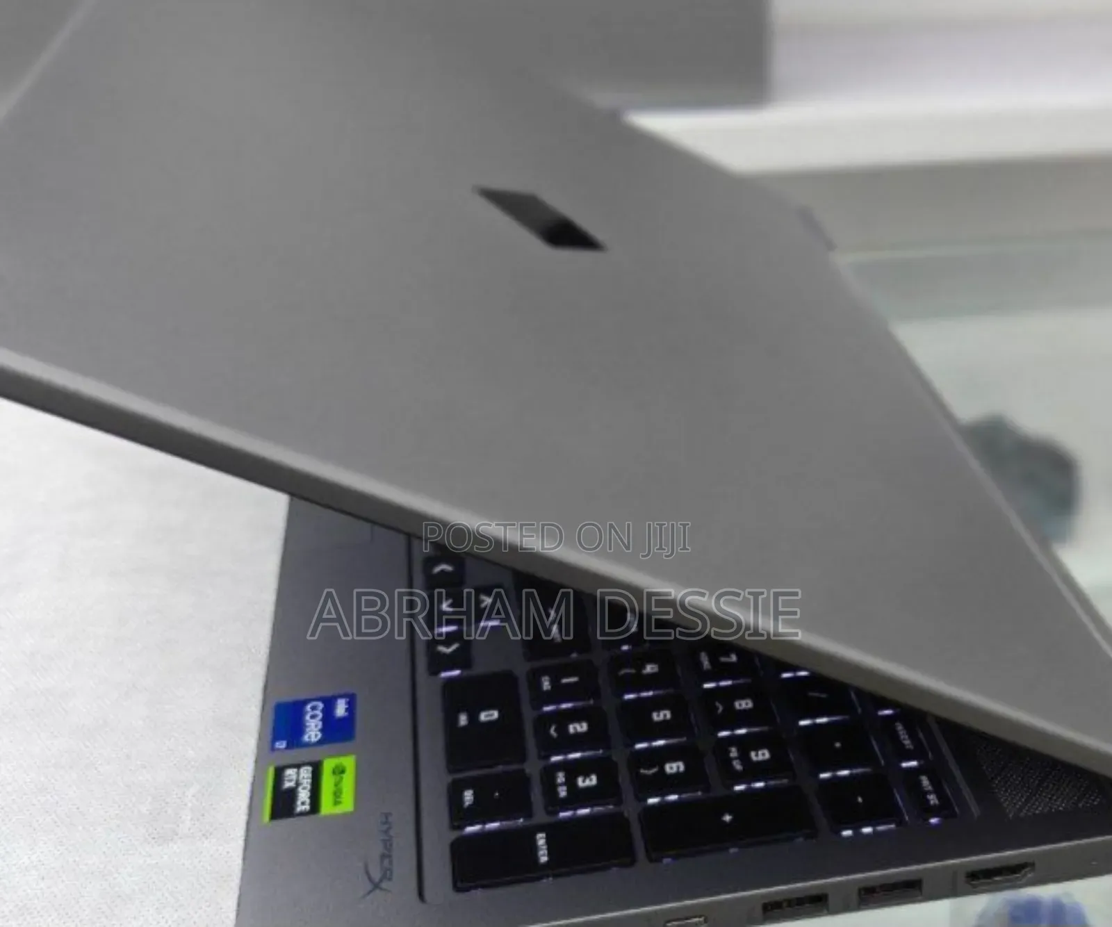 New Laptop HP 32GB Intel Core I7 SSD 1T