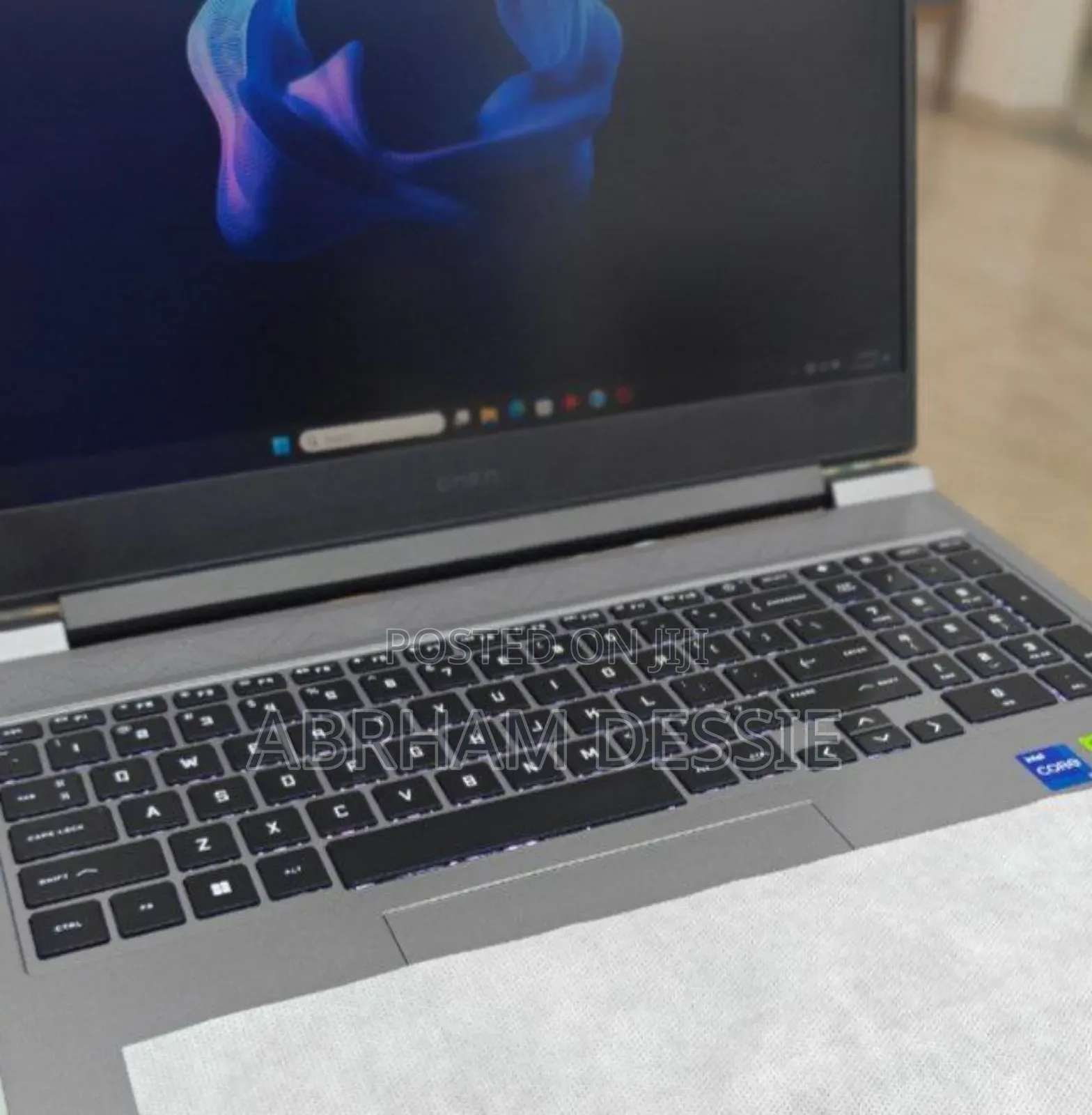 New Laptop HP 32GB Intel Core I7 SSD 1T