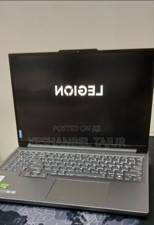 New Laptop Lenovo Legion 7 24GB Intel Core I7 SSD 1T