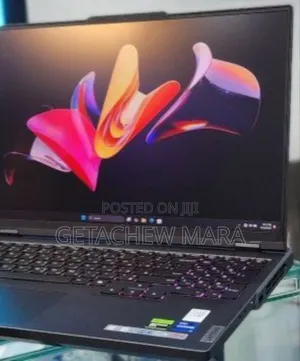 Photo - New Laptop Lenovo Legion 5 16GB Intel Core I7 SSD 1T