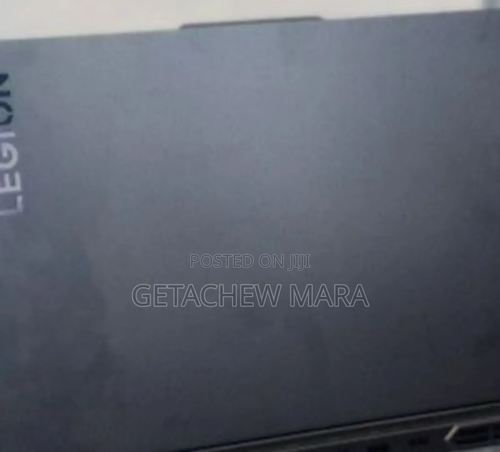 New Laptop Lenovo Legion 5 16GB Intel Core I7 SSD 1T