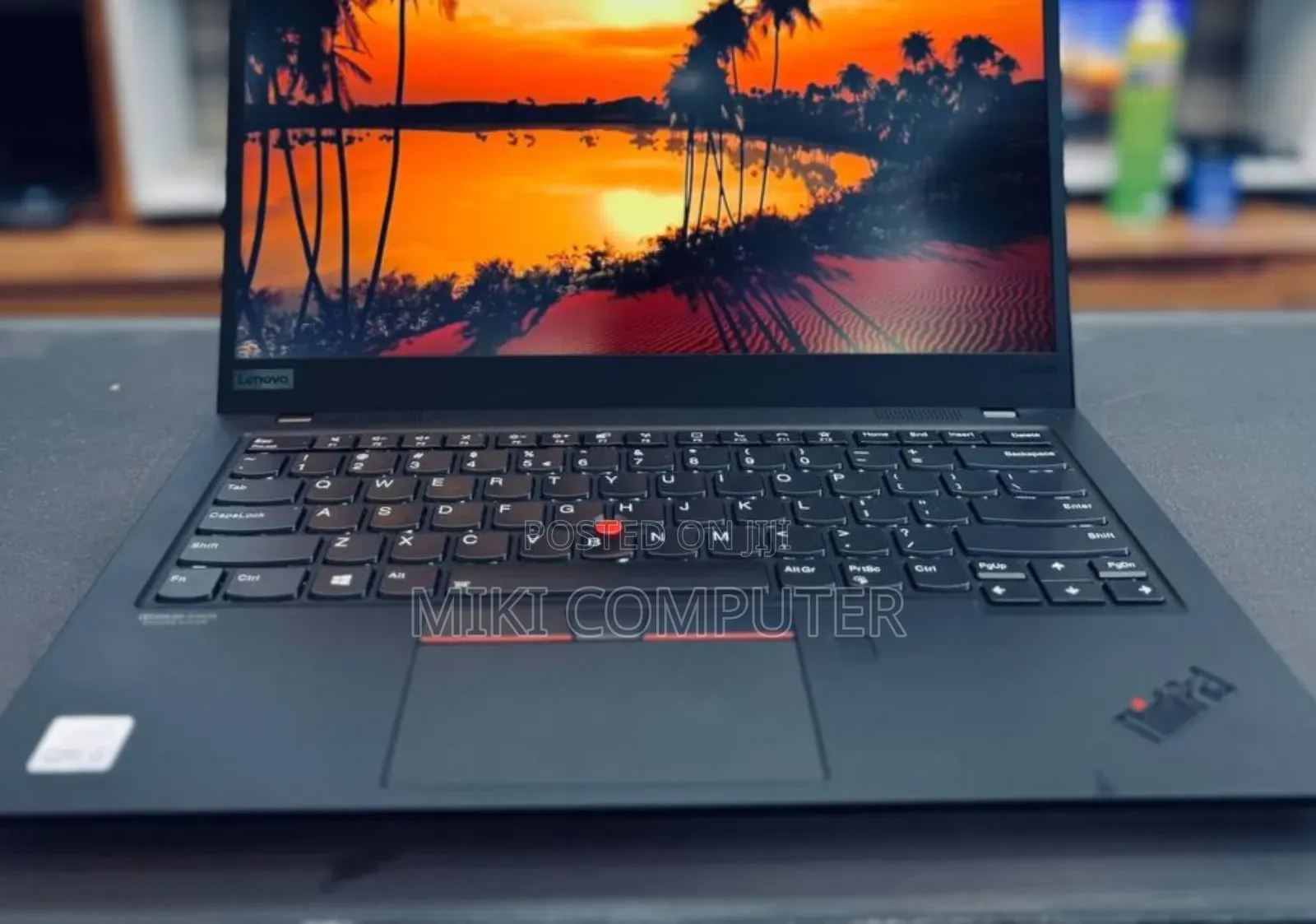 New Laptop Lenovo ThinkPad X1 Carbon 16GB Intel Core I5 SSD 512GB