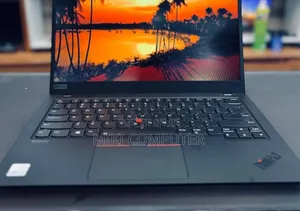 Photo - New Laptop Lenovo ThinkPad X1 Carbon 16GB Intel Core I5 SSD 512GB