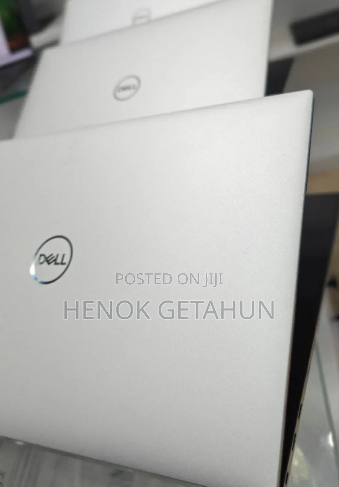 New Laptop Dell XPS 15 16GB Intel Core I7 SSD 512GB