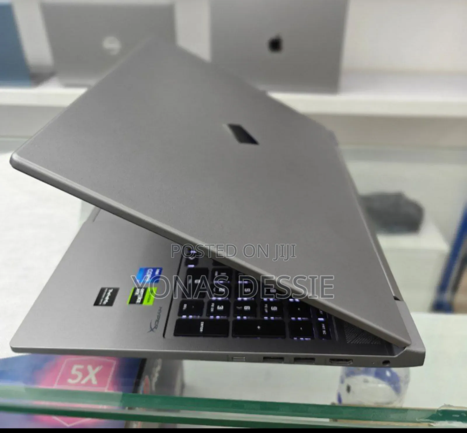 New Laptop HP Omen 15 32GB Intel Core I7 SSD 1T