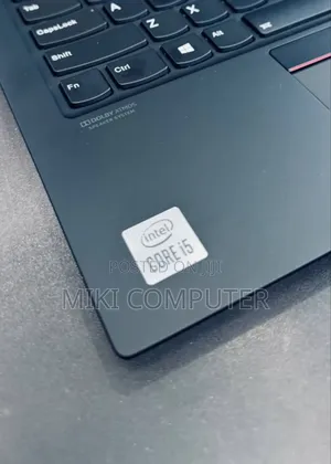 New Laptop Lenovo ThinkPad X1 Carbon 16GB Intel Core I5 SSD 512GB