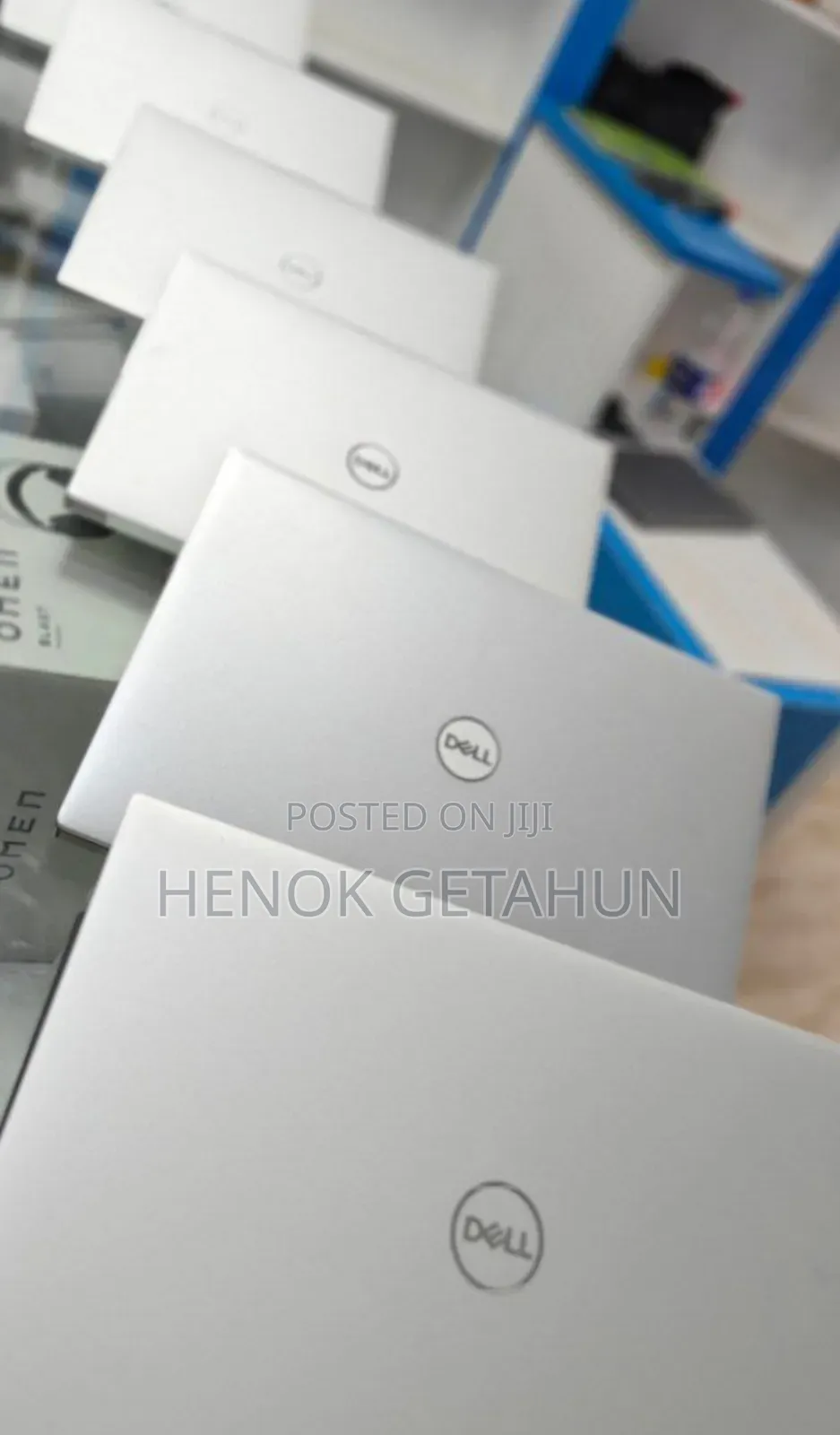 New Laptop Dell XPS 15 16GB Intel Core I7 SSD 512GB