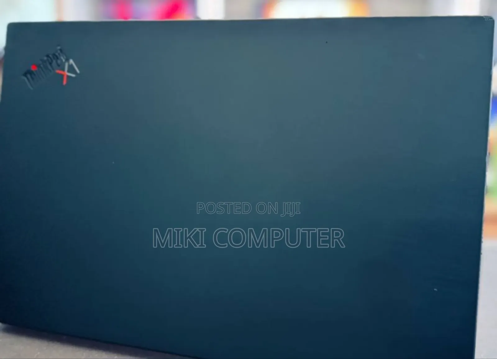 New Laptop Lenovo ThinkPad X1 Carbon 16GB Intel Core I5 SSD 512GB