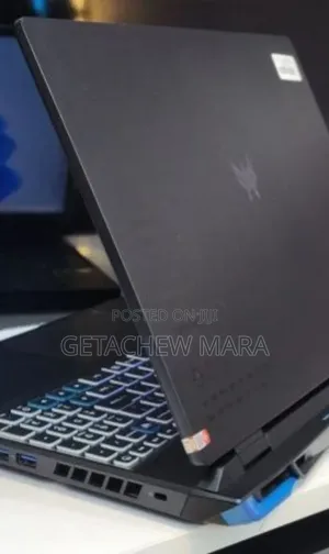 New Laptop Acer Predator Helios Neo 16 16GB Intel Core I9 SSD 1T