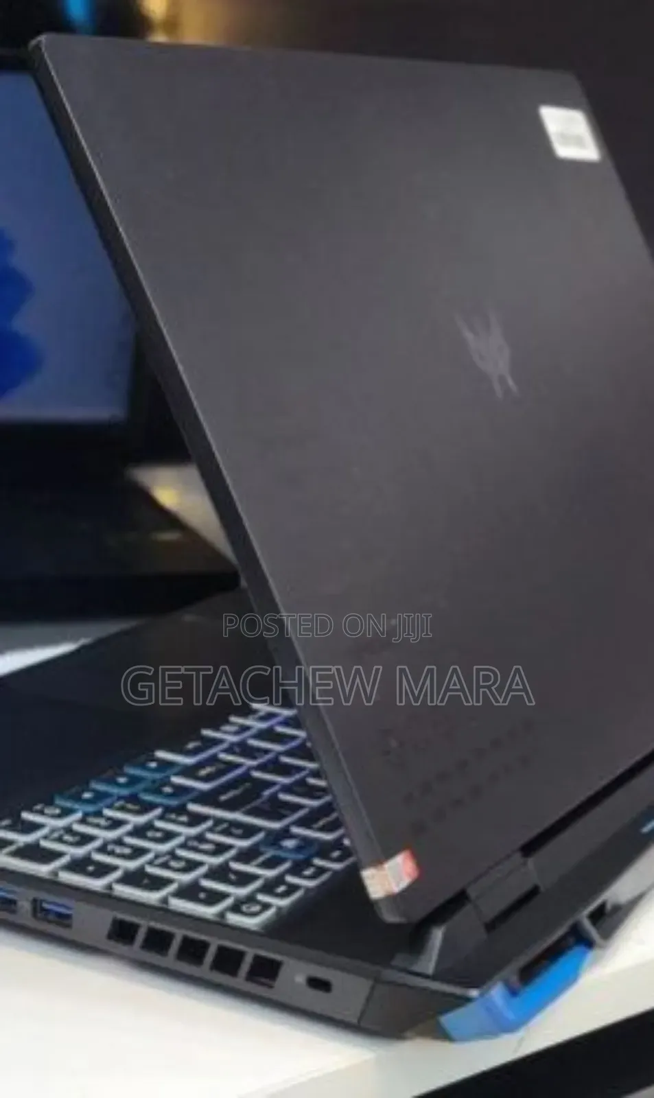 New Laptop Acer Predator Helios Neo 16 16GB Intel Core I9 SSD 1T