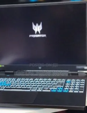 New Laptop Acer Predator Helios Neo 16 16GB Intel Core I9 SSD 1T