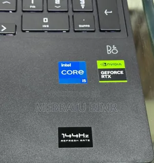 New Laptop HP Victus 16 16GB Intel Core I5 SSD 512GB