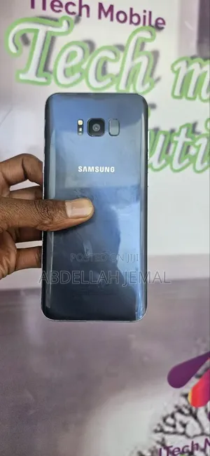 New Samsung Galaxy S8 Plus 64 GB Black