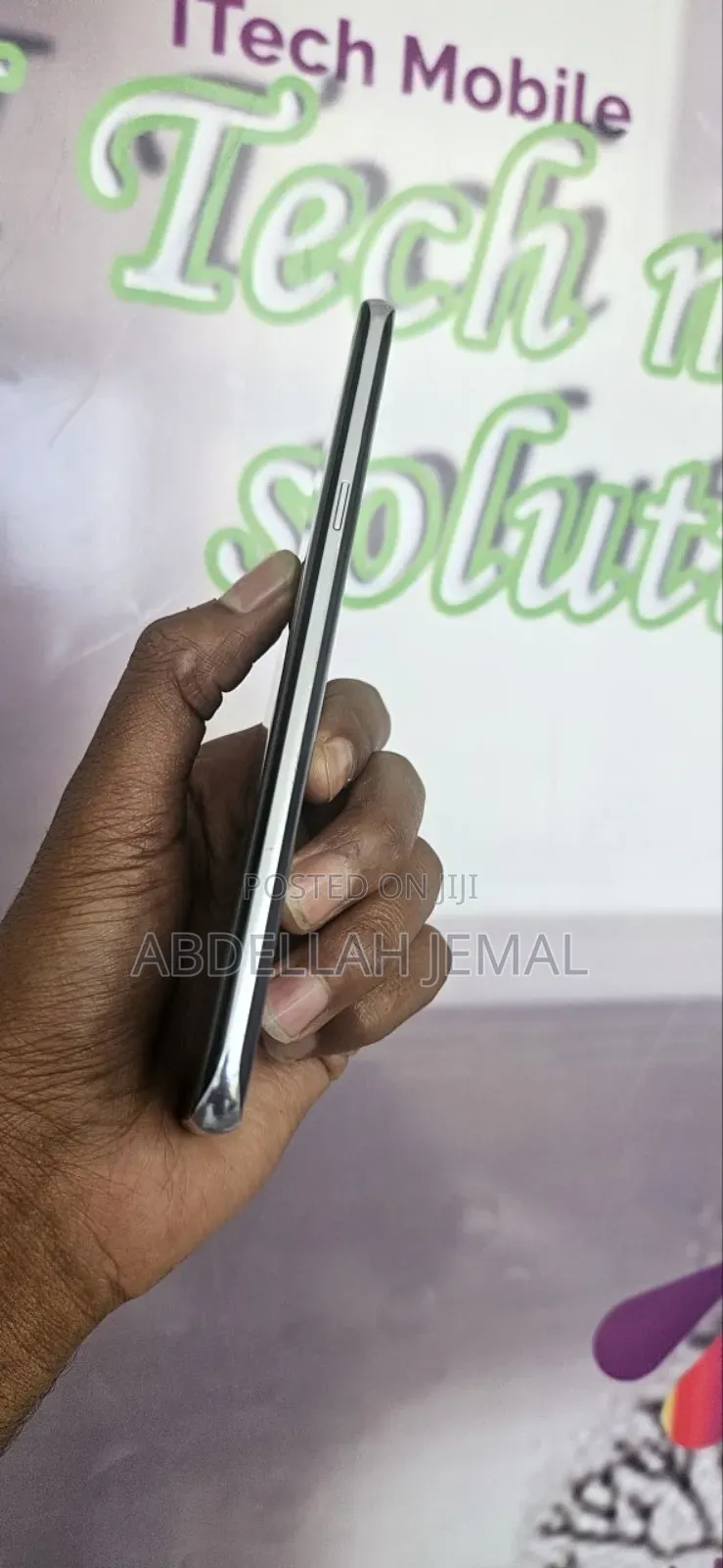 New Samsung Galaxy S8 Plus 64 GB Black