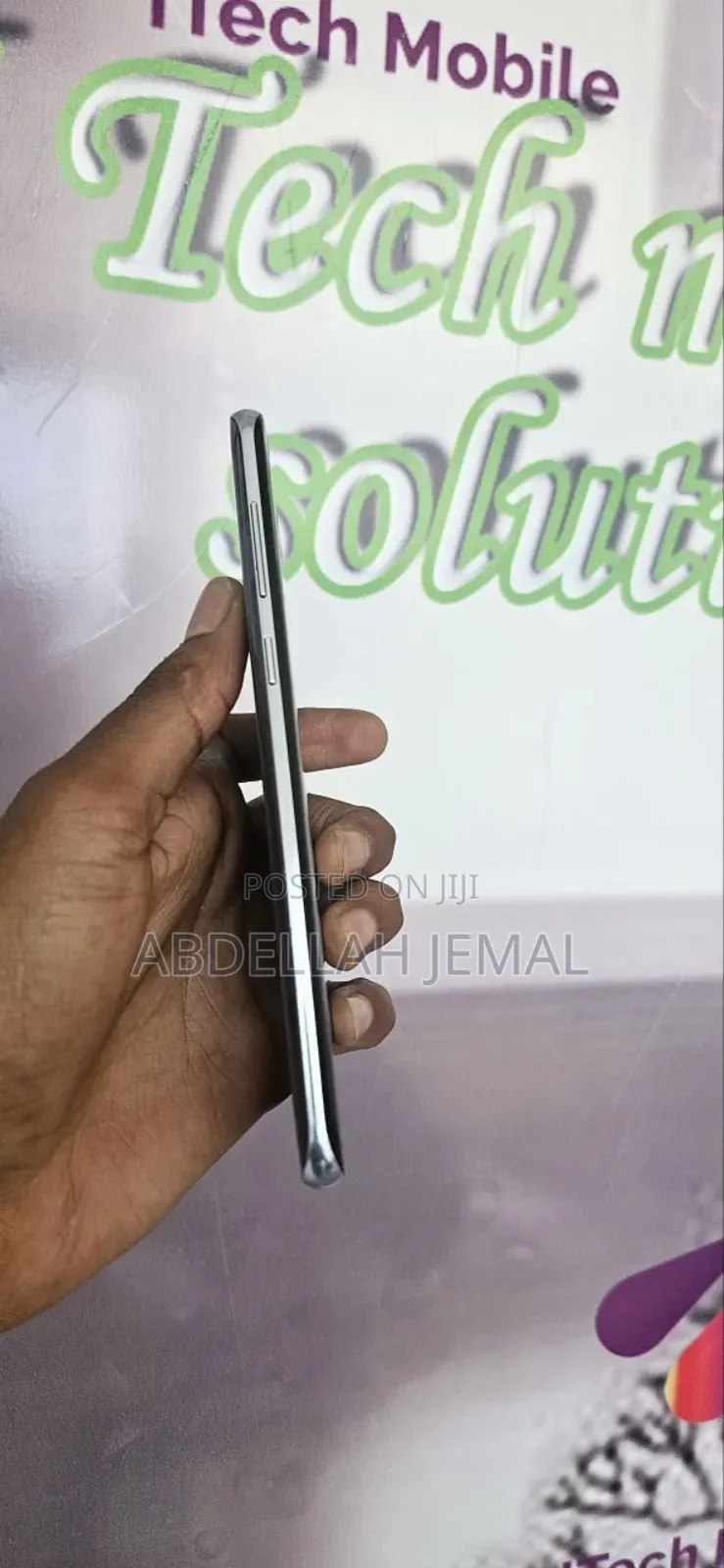 New Samsung Galaxy S8 Plus 64 GB Black