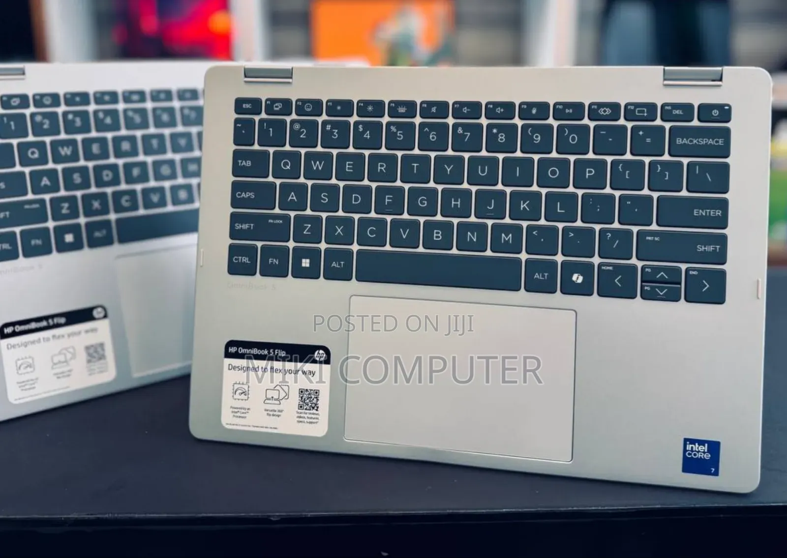 New HP OmniBook X Laptop 14-Fe0097nr 16GB Intel Core I7 SSD 512GB