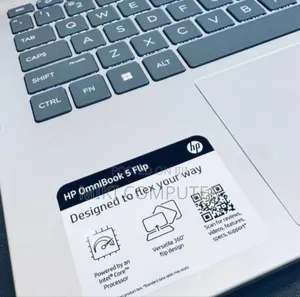 New HP OmniBook X Laptop 14-Fe0097nr 16GB Intel Core I7 SSD 512GB