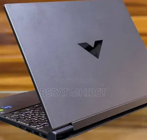 New Laptop HP Victus 16 16GB Intel Core I5 SSD 512GB