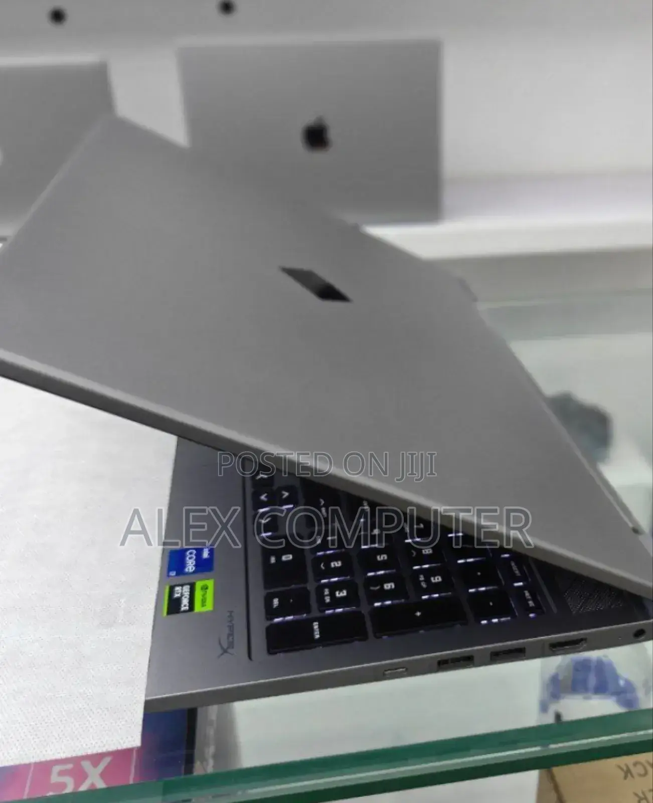 New Laptop HP Omen 16 32GB Intel Core I7 SSD 1T