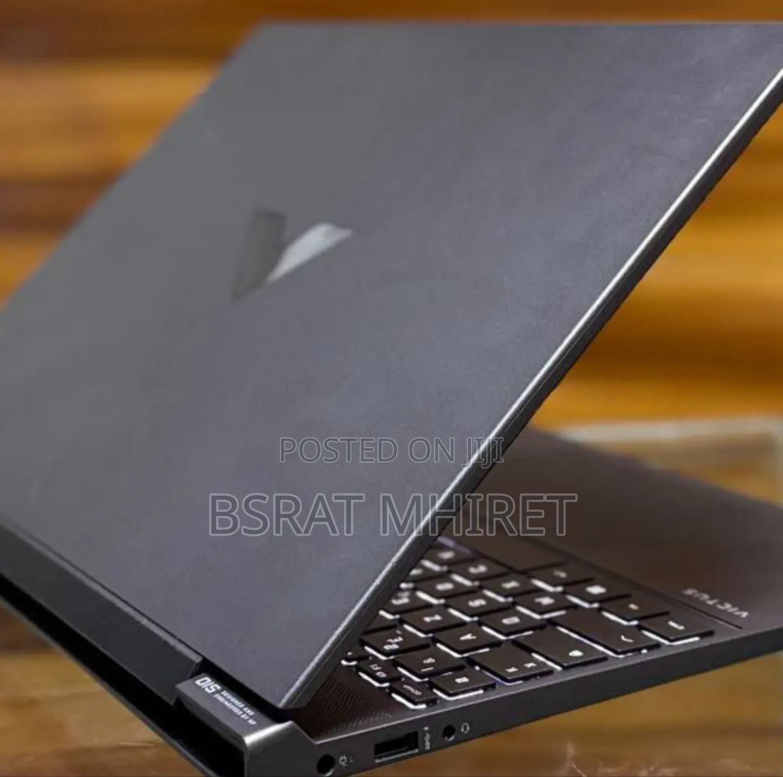 New Laptop HP Victus 16 16GB Intel Core I5 SSD 512GB