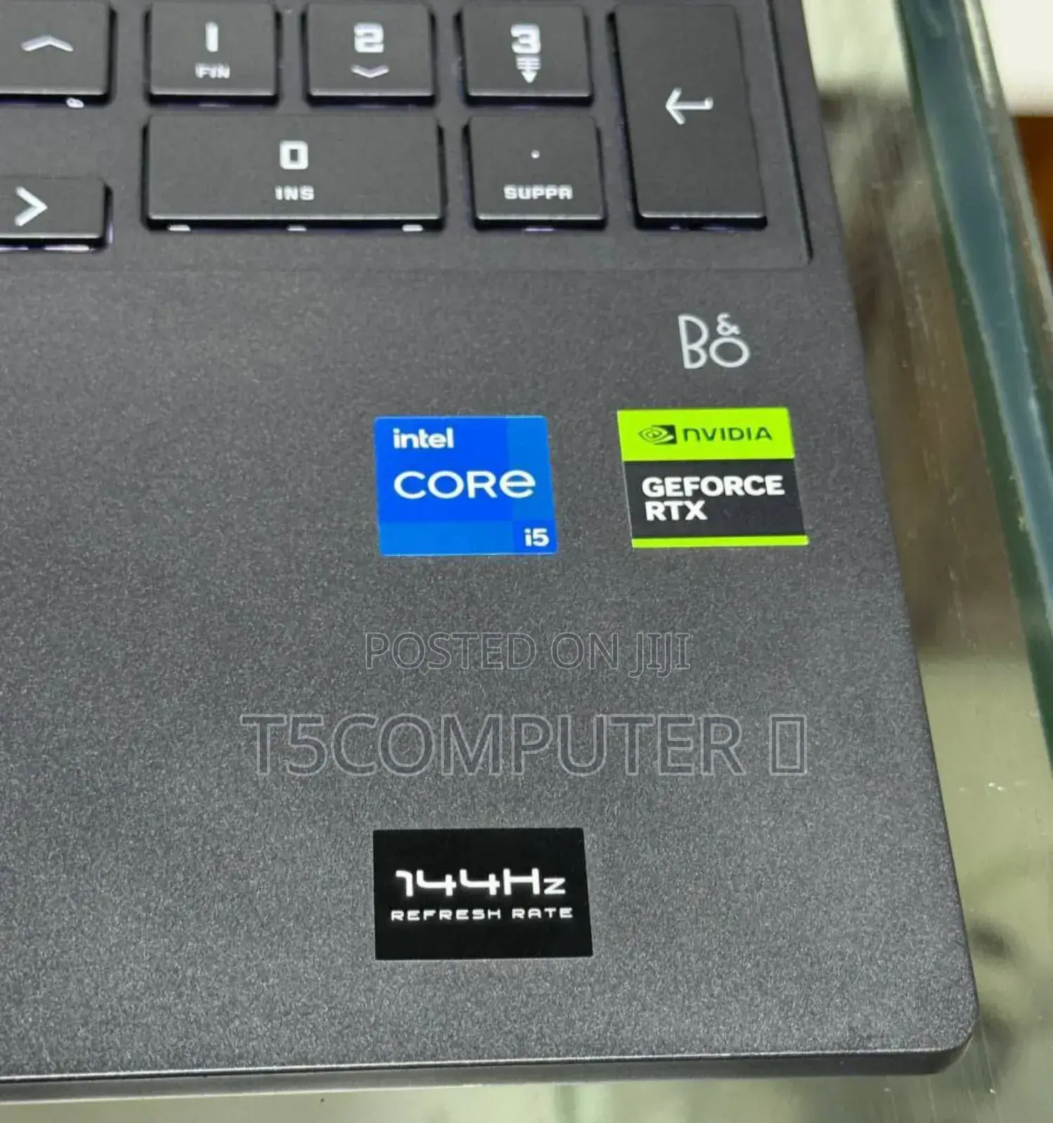 New Laptop HP Victus 16 16GB Intel Core I5 SSD 512GB