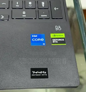 Photo - New Laptop HP Victus 16 16GB Intel Core I5 SSD 512GB