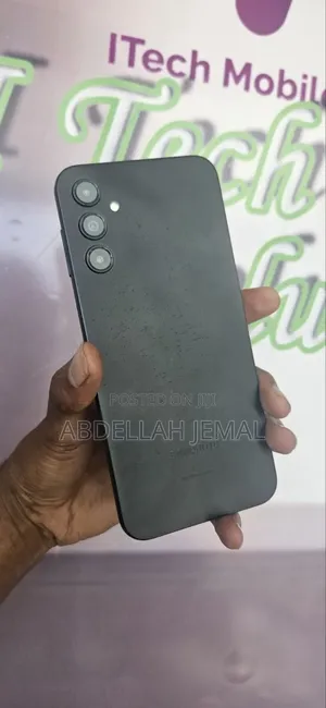 New Samsung Galaxy A14 5G 64 GB Black