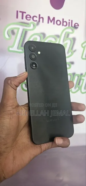 New Samsung Galaxy A14 5G 64 GB Black