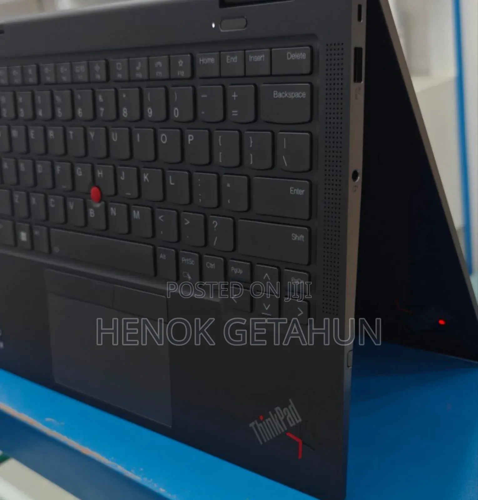 New Laptop Lenovo Thinkpad X1 Yoga 32GB Intel Core I7 SSD 1T