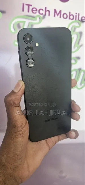 New Samsung Galaxy A14 5G 64 GB Black