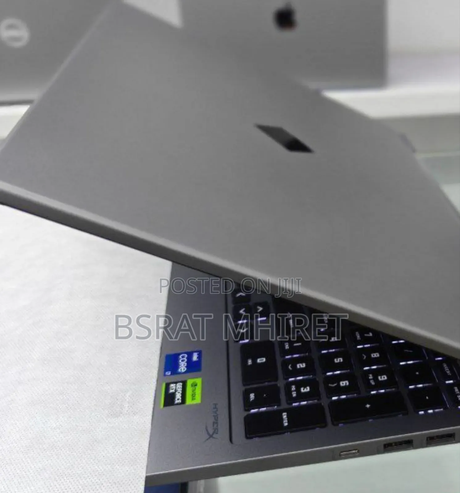 New Laptop HP Omen X 32GB Intel Core I7 SSD 1T