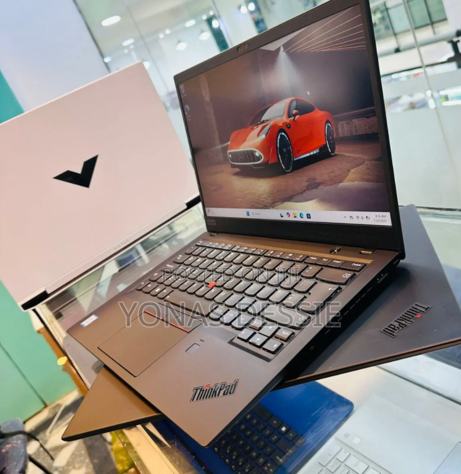 New Laptop Lenovo ThinkPad L480 16GB Intel Core I5 SSD 512GB