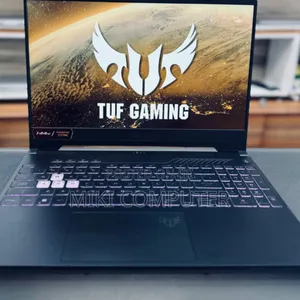 New Laptop Asus TUF Gaming A15 16GB AMD Ryzen 7 SSD 512GB