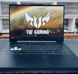 New Laptop Asus TUF Gaming A15 16GB AMD Ryzen 7 SSD 512GB