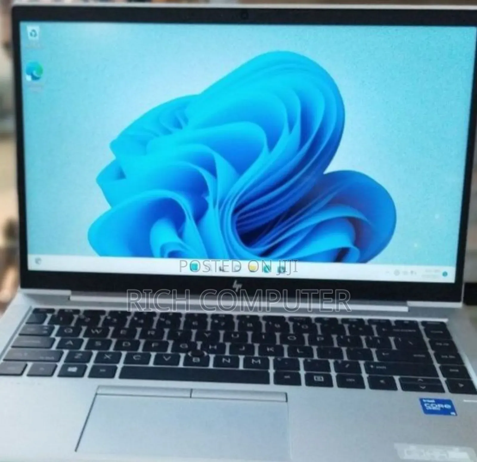 New Laptop HP EliteBook 840 16GB Intel Core I5 SSD 512GB