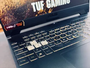 New Laptop Asus TUF Gaming A15 16GB AMD Ryzen 7 SSD 512GB