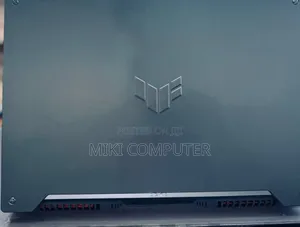 New Laptop Asus TUF Gaming A15 16GB AMD Ryzen 7 SSD 512GB