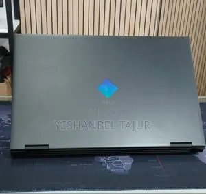 New Laptop HP Omen 16 16GB Intel Core I7 SSD 512GB