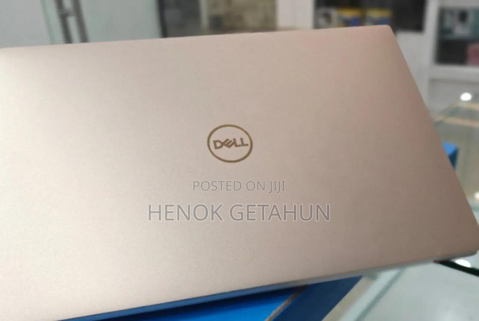 New Laptop Dell XPS 13 8GB Intel Core I7 SSD 512GB