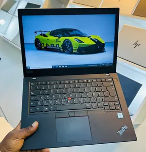 New Laptop Lenovo ThinkPad L480 16GB Intel Core I5 SSD 512GB