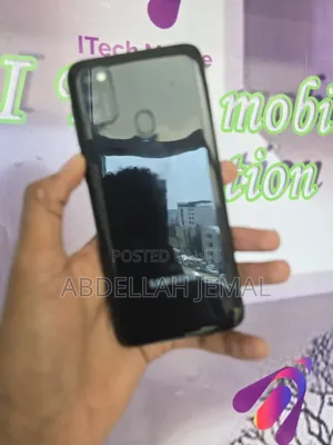 New Samsung Galaxy M30s 128 GB Black