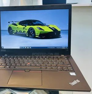 New Laptop Lenovo 16GB Intel Core I5 SSD 512GB