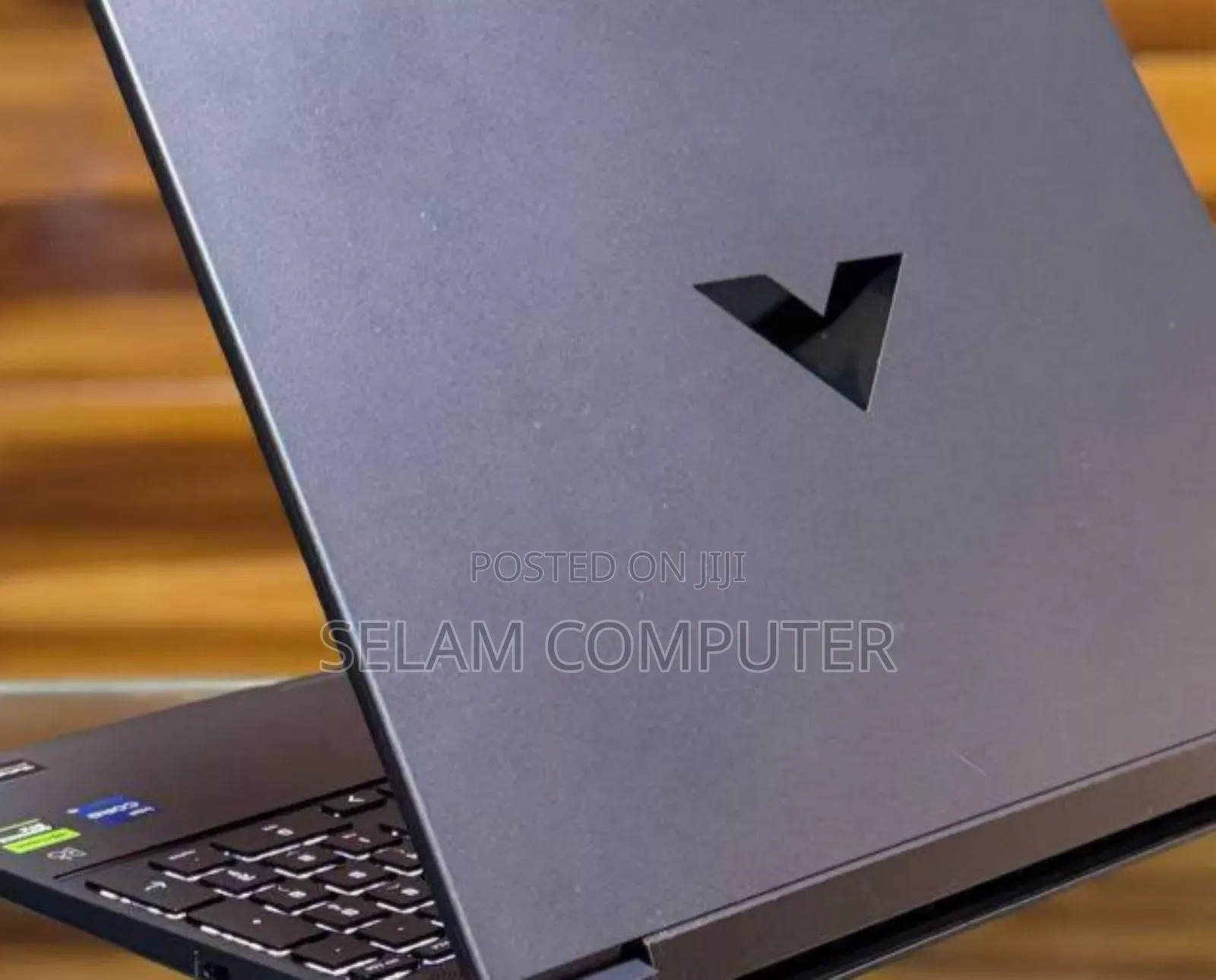 New Laptop HP Victus 16 16GB Intel Core I7 SSD 512GB